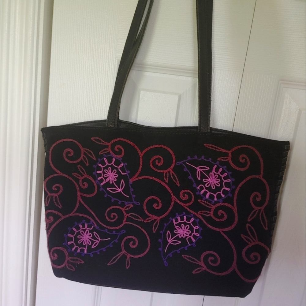 Vintage purse